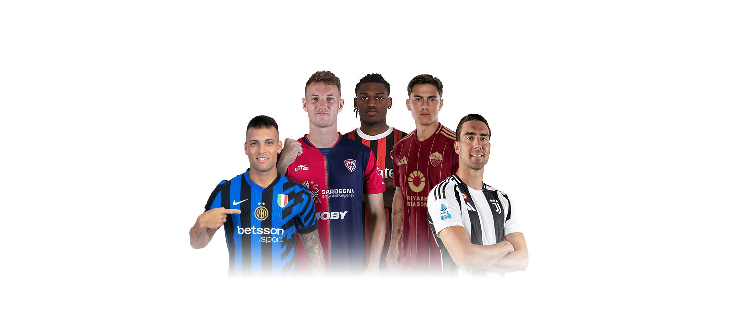 ITALSKÁ SERIE A