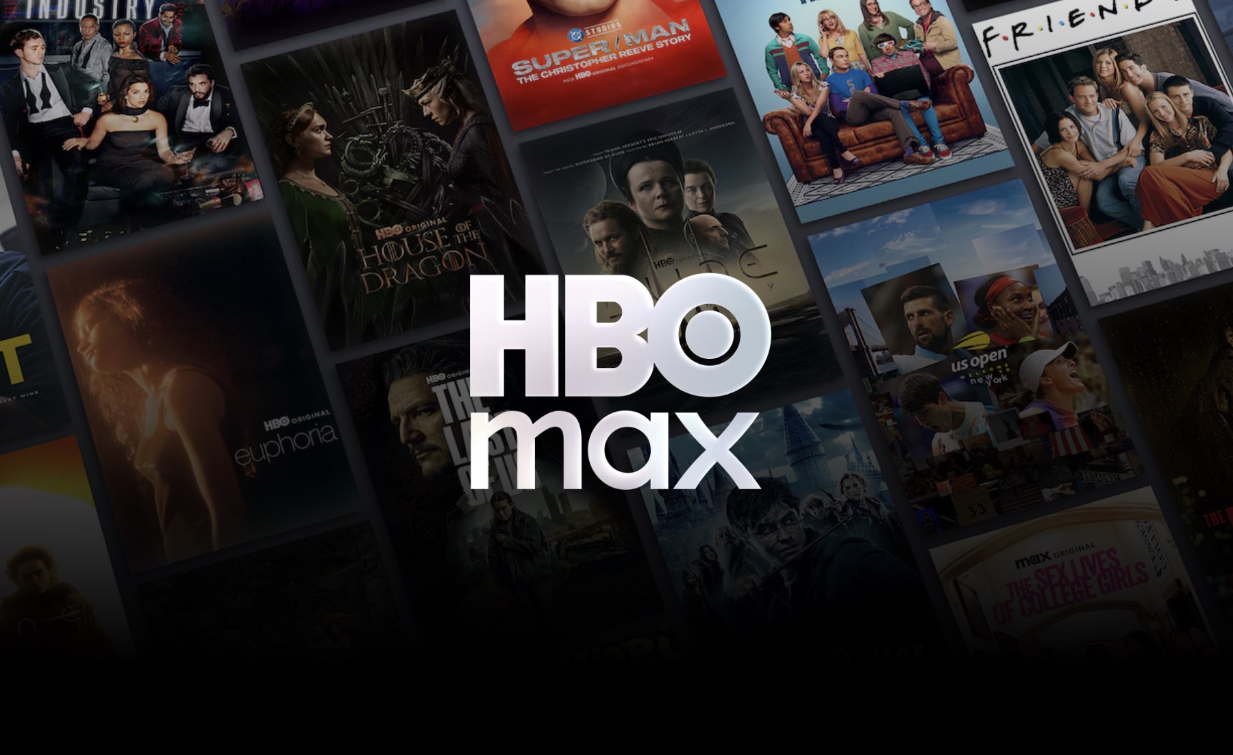 HBO Max HBO Max