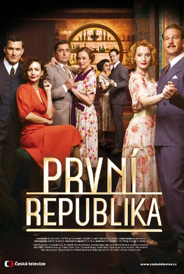 Prozkoumejte rodinné vztahy v prosperujících letech 20. století v seriálu První repulika 