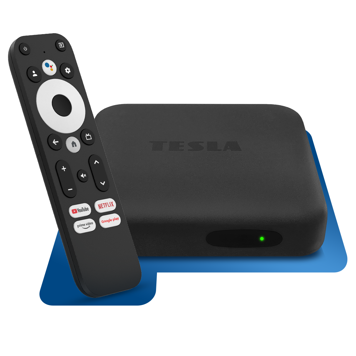 TESLA MediaBox XA400 (Android TV)
