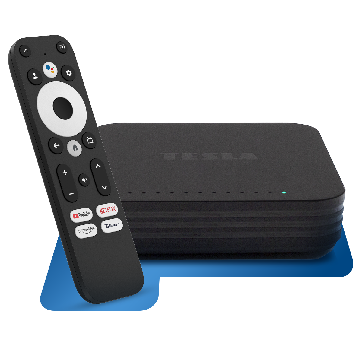 TESLA MediaBox XG500 (Google TV)