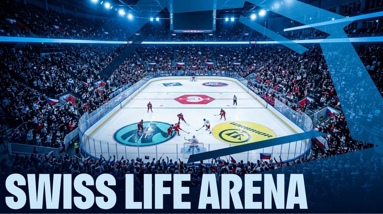Swiss Life Arena, Curych