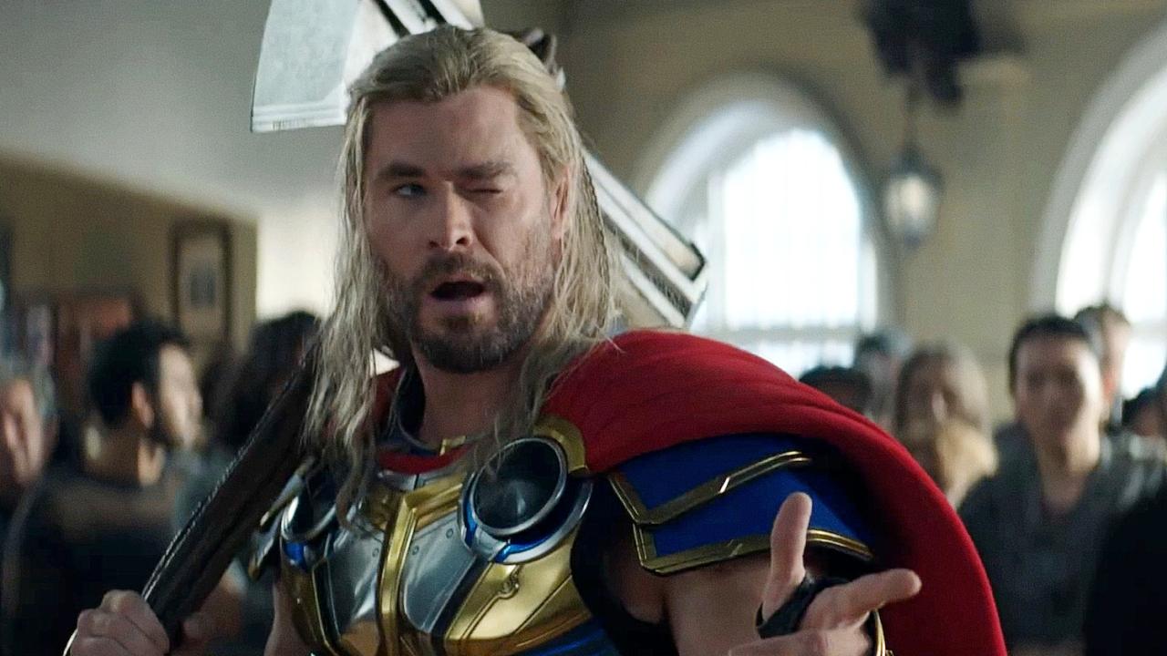 Thor: Láska jako hrom