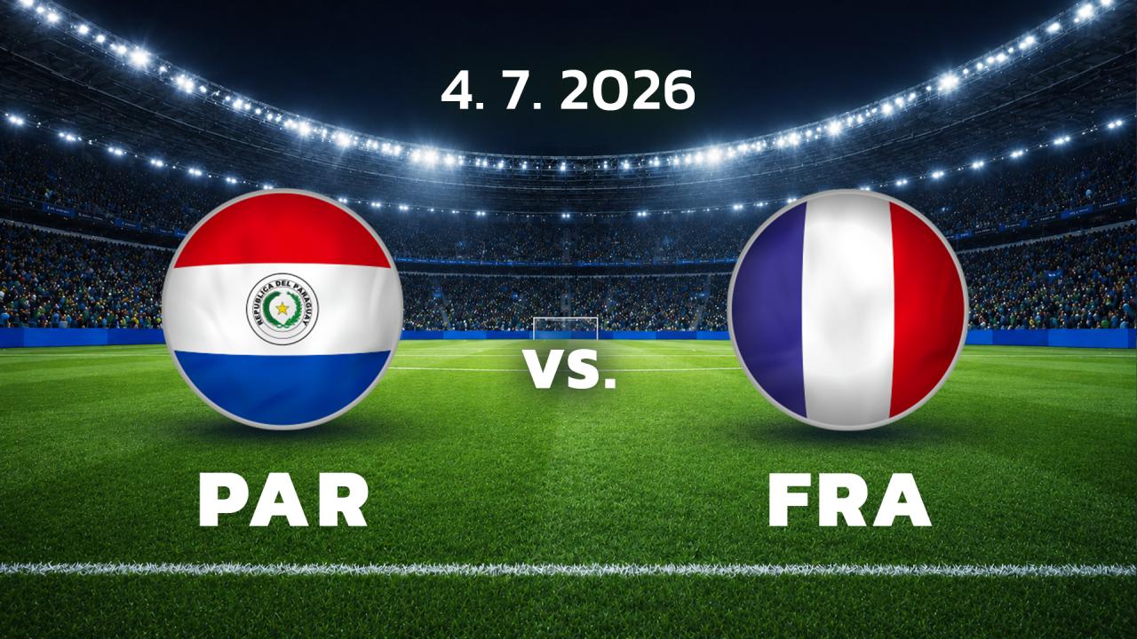 Paraguay - Francie