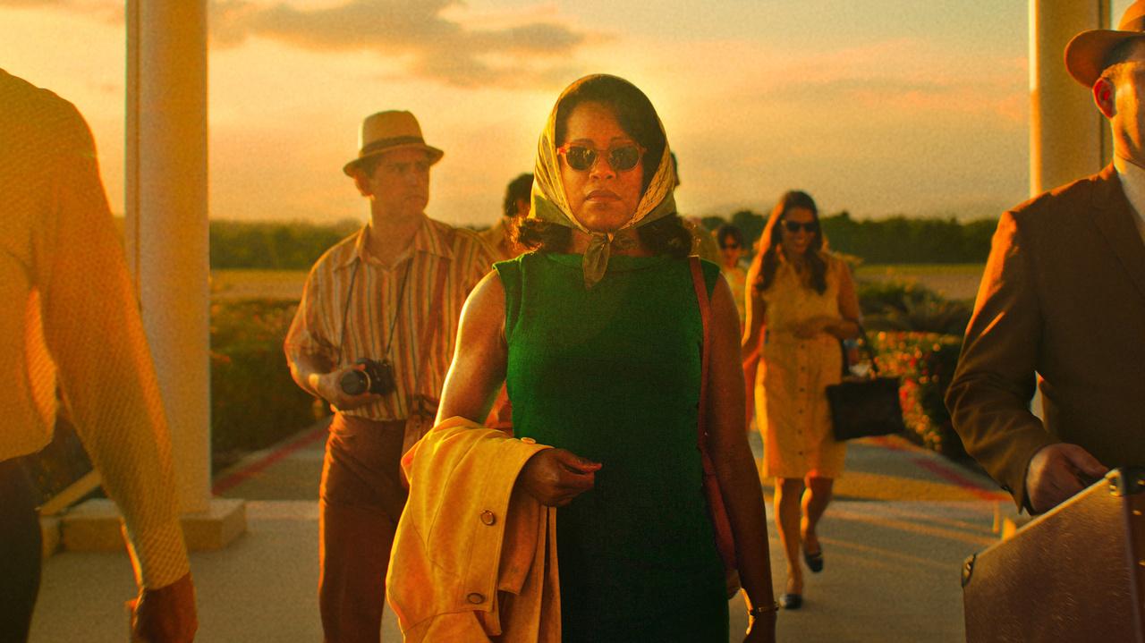 Kdyby ulice Beale mohla mluvit