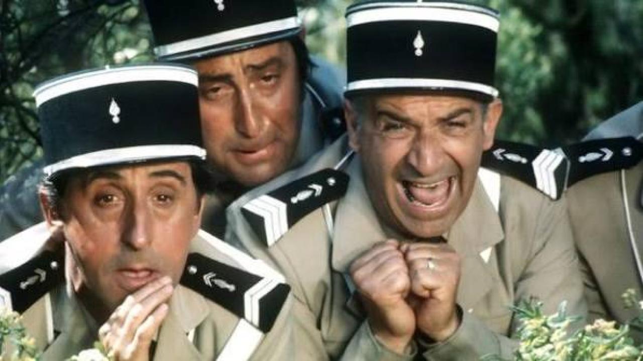 Četník ze Saint Tropez