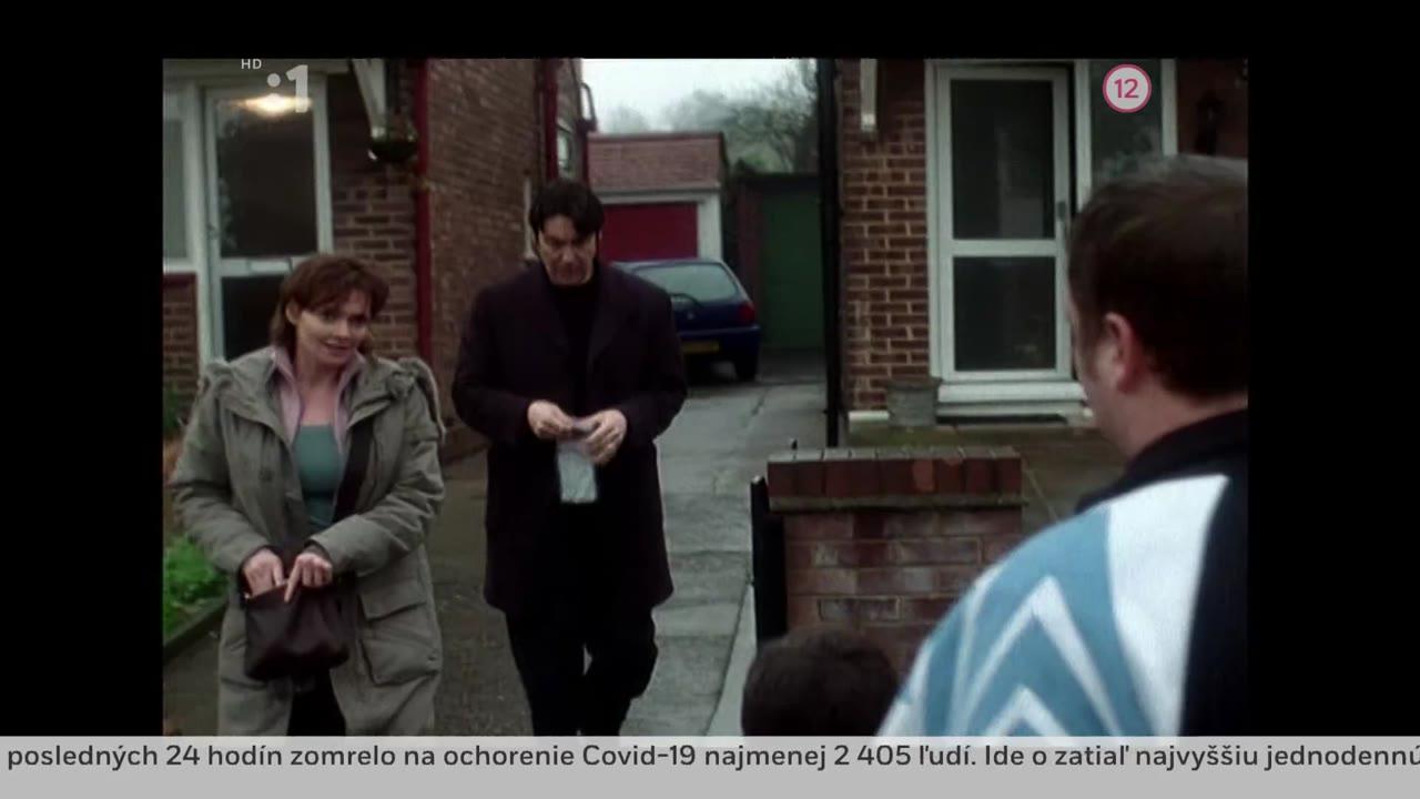 Případy inspektora Lynleyho: Slovo Boží