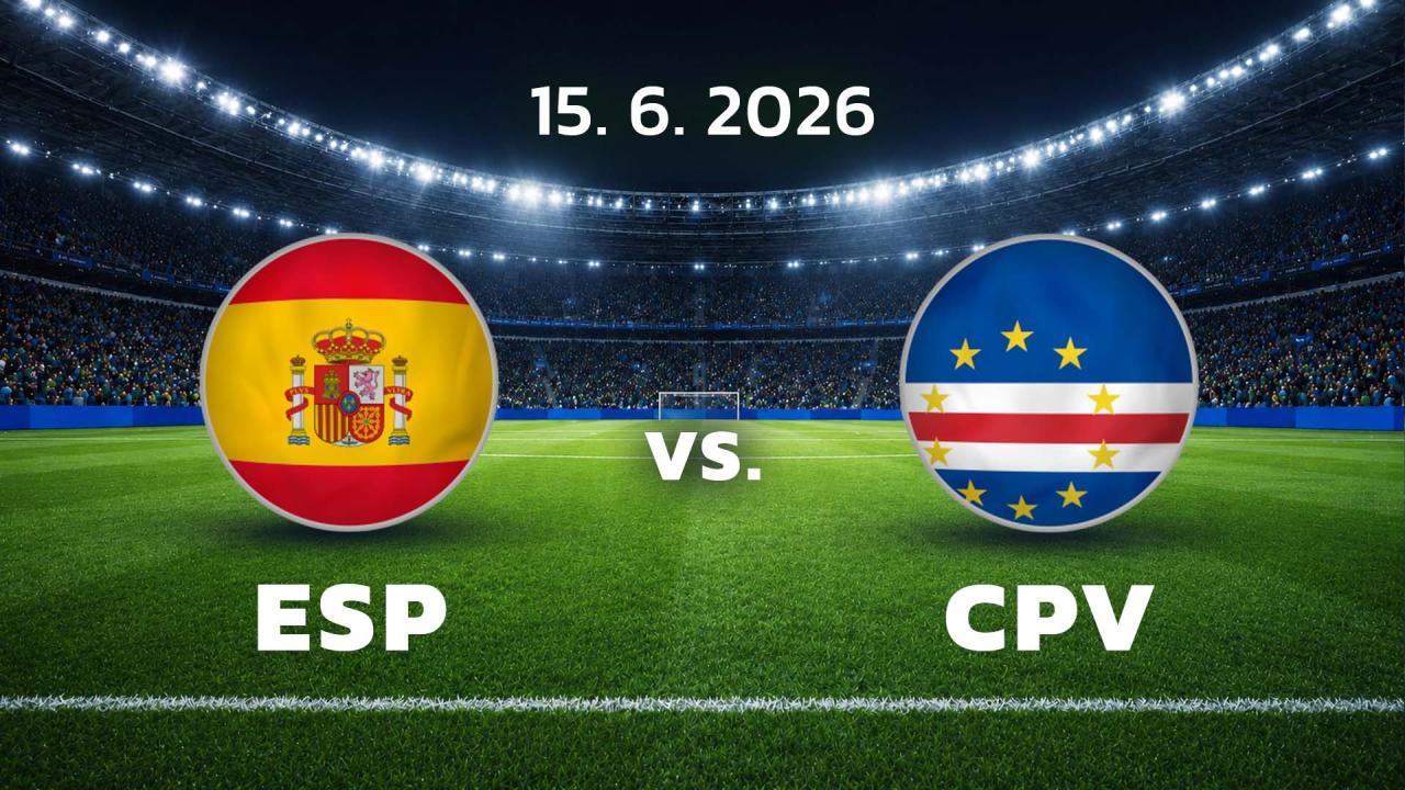 MS ve fotbale FIFA 2026