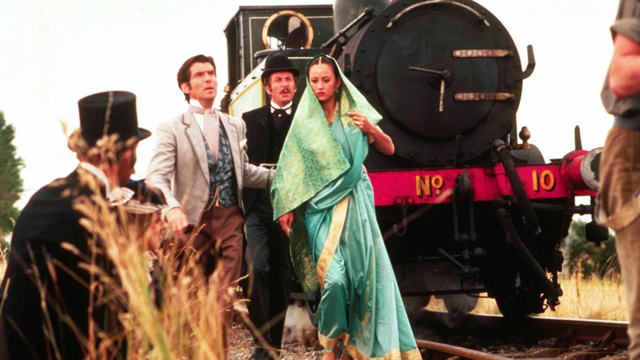 Cesta kolem světa za 80 dní