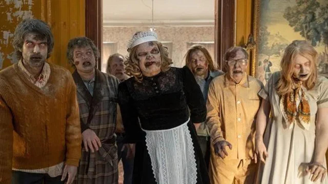 Projekt Z aneb jak se točí zombie film