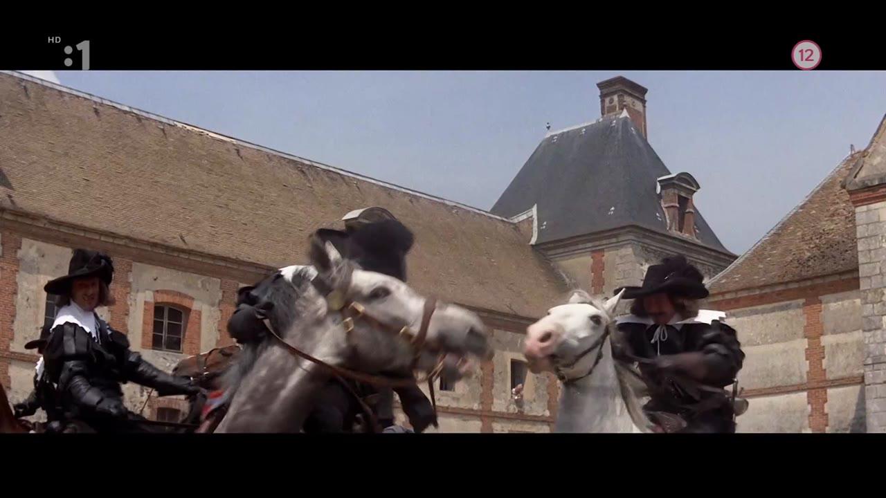 Traja mušketieri: Pomsta Milady de Winter