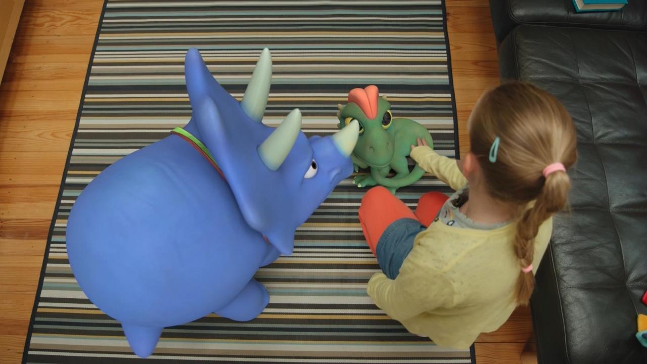 Môj malý dinosaurus III.
