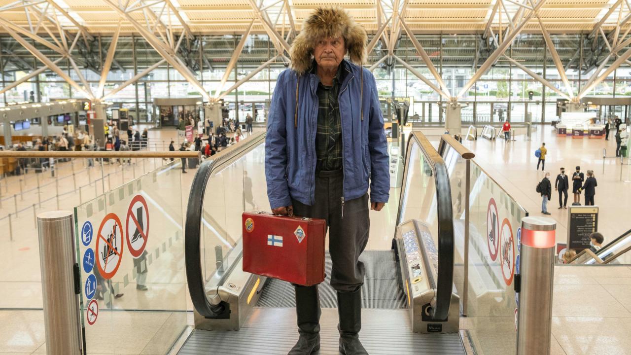 Hundroš 3: Hľadanie escortu