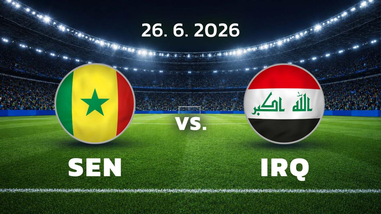MS ve fotbale FIFA 2026