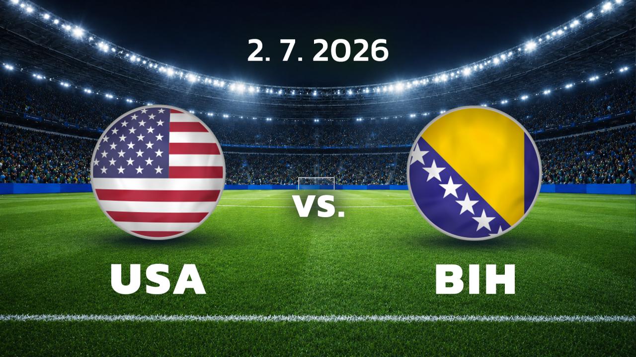 MS ve fotbale FIFA 2026