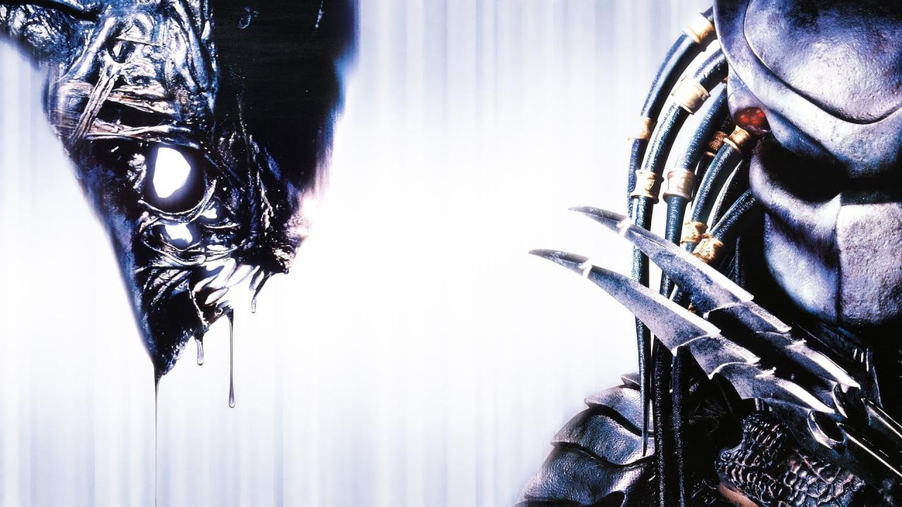 Vetřelec vs. Predátor