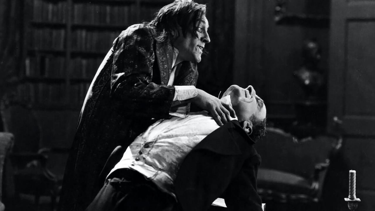 Podivuhodný prípad doktora Jekylla a pána Hydea