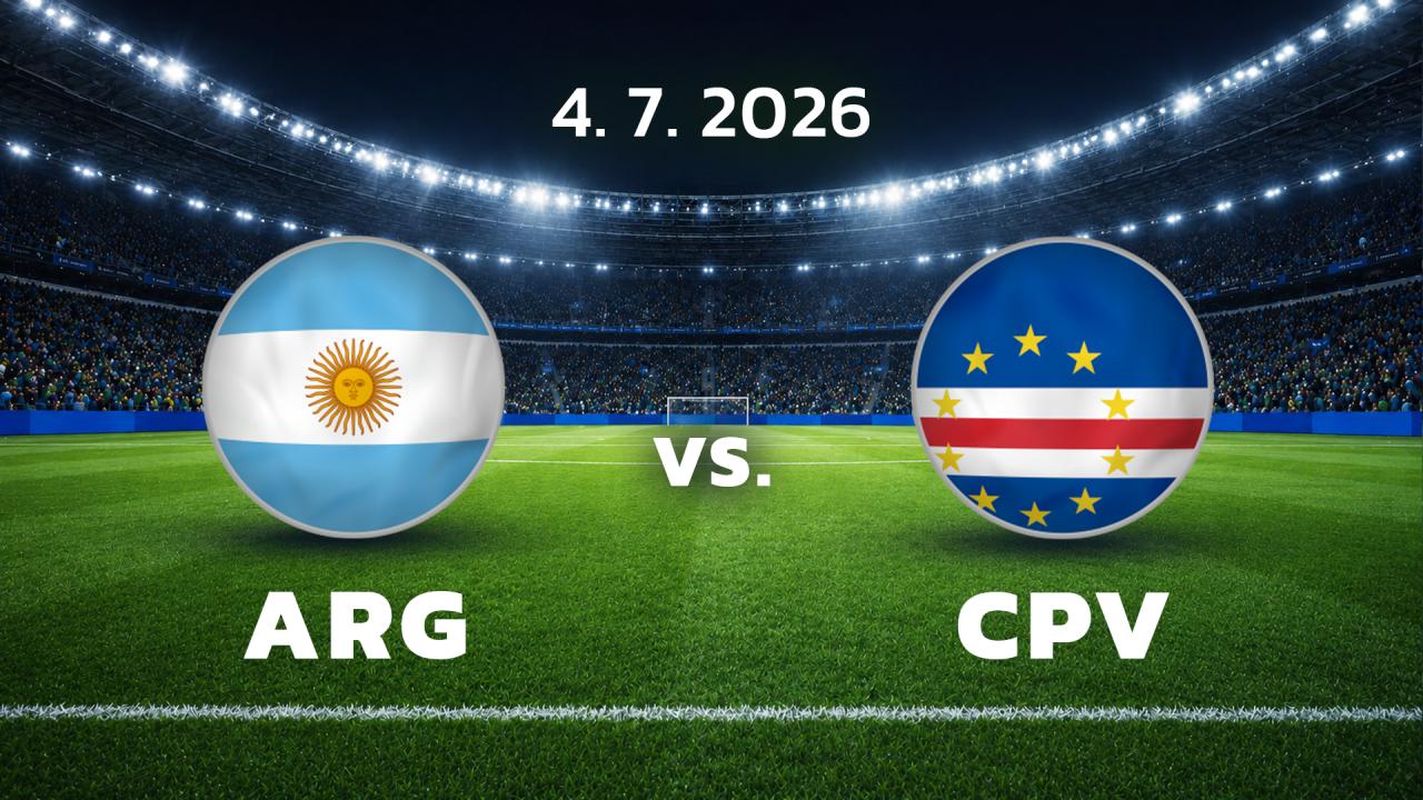 Argentina - Kapverdy