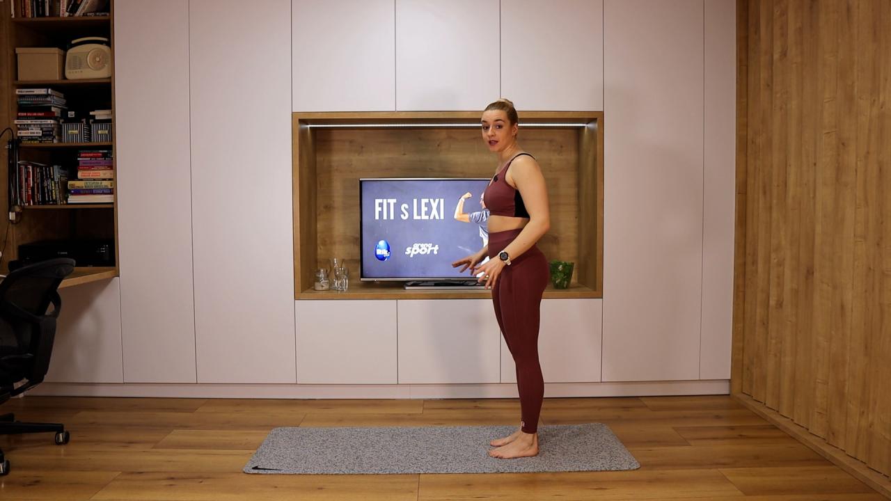 Fit s Lexi - S01E79