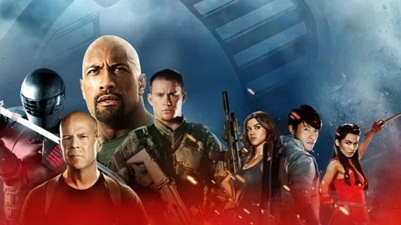 G. I. Joe 2: Odveta