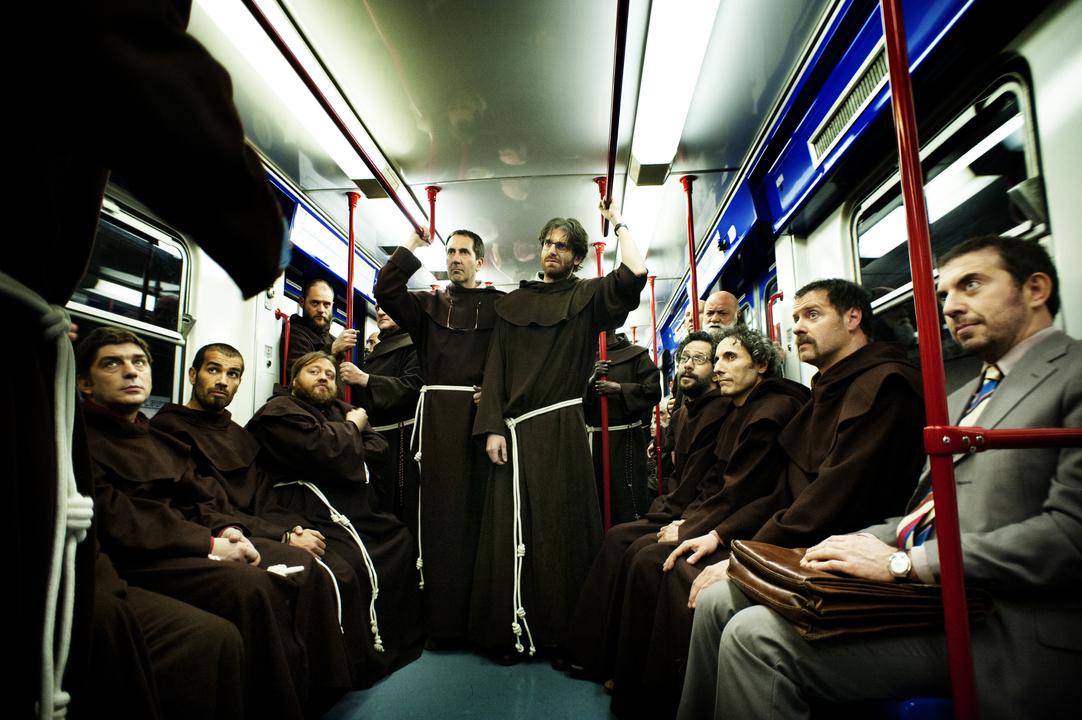 Profesoři zločinu: Velké finále