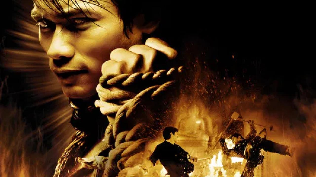 Ong-Bak 2