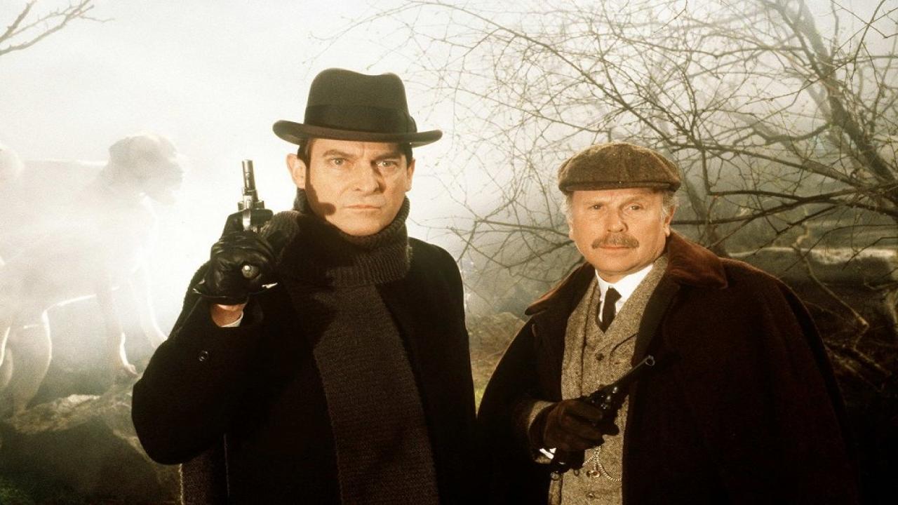 Sherlock Holmes (Pes baskervillský)