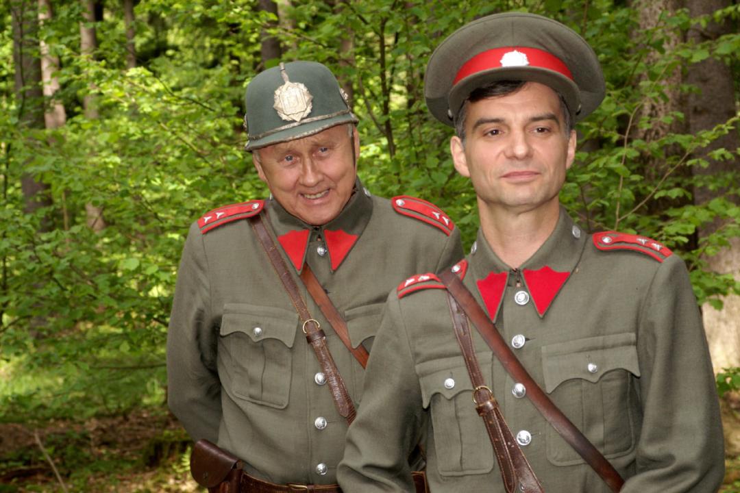 Četnické humoresky