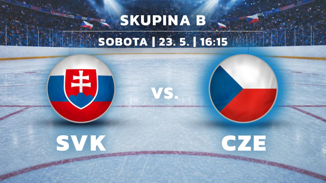 Slovensko - Česko