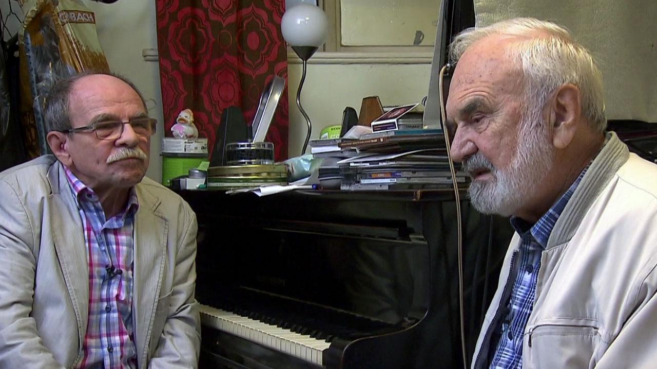 Svěrák a Uhlíř – padesát let spolu