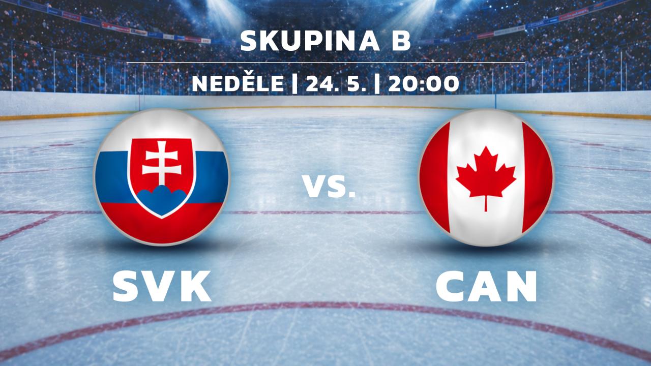 Slovensko - Kanada