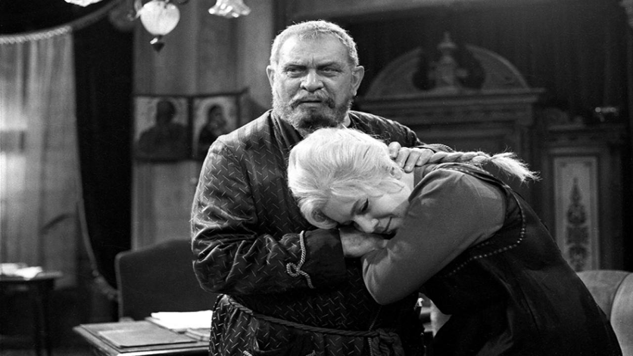 Jegor Bulyčov