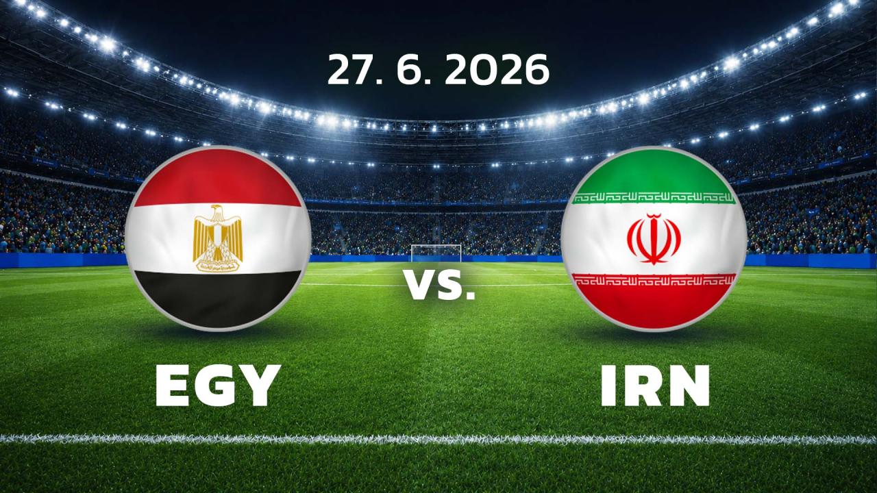 Egypt - Írán