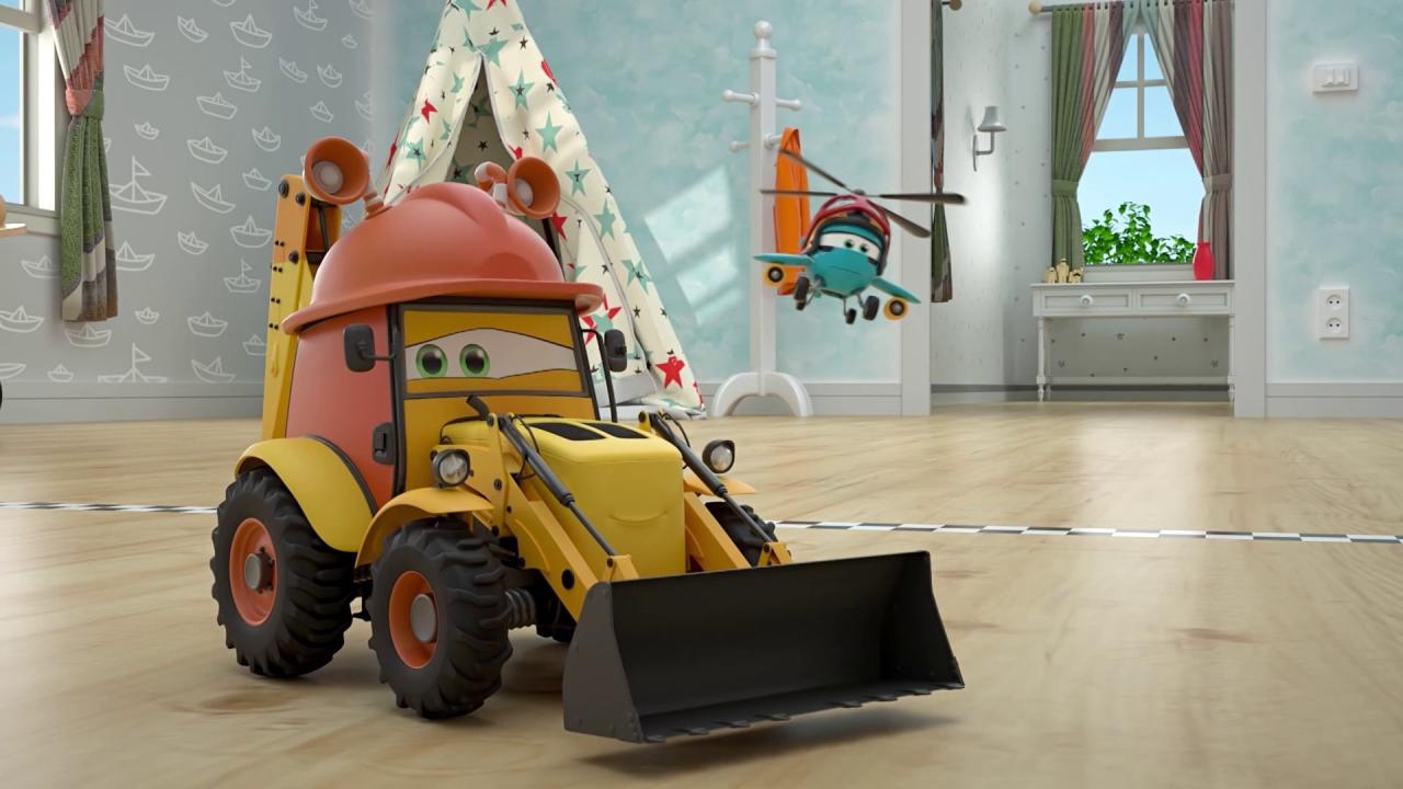 Dumper & Skoop