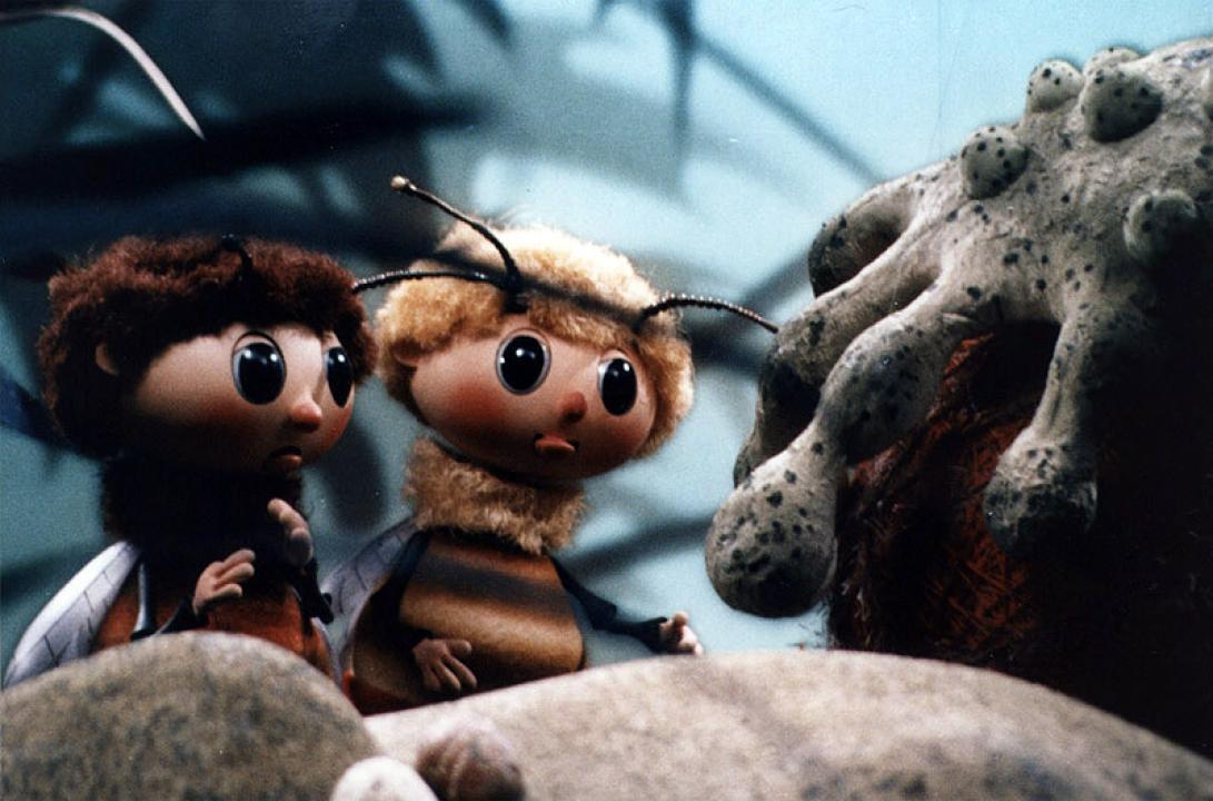 Příběhy včelích medvídků