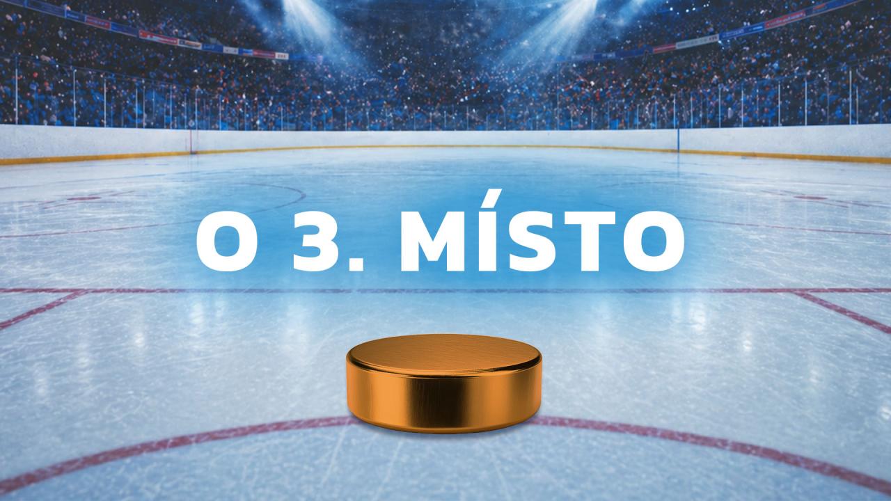 MS v ledním hokeji mužů 2026 Švýcarsko (MS Švýcarsko - o 3. místo)