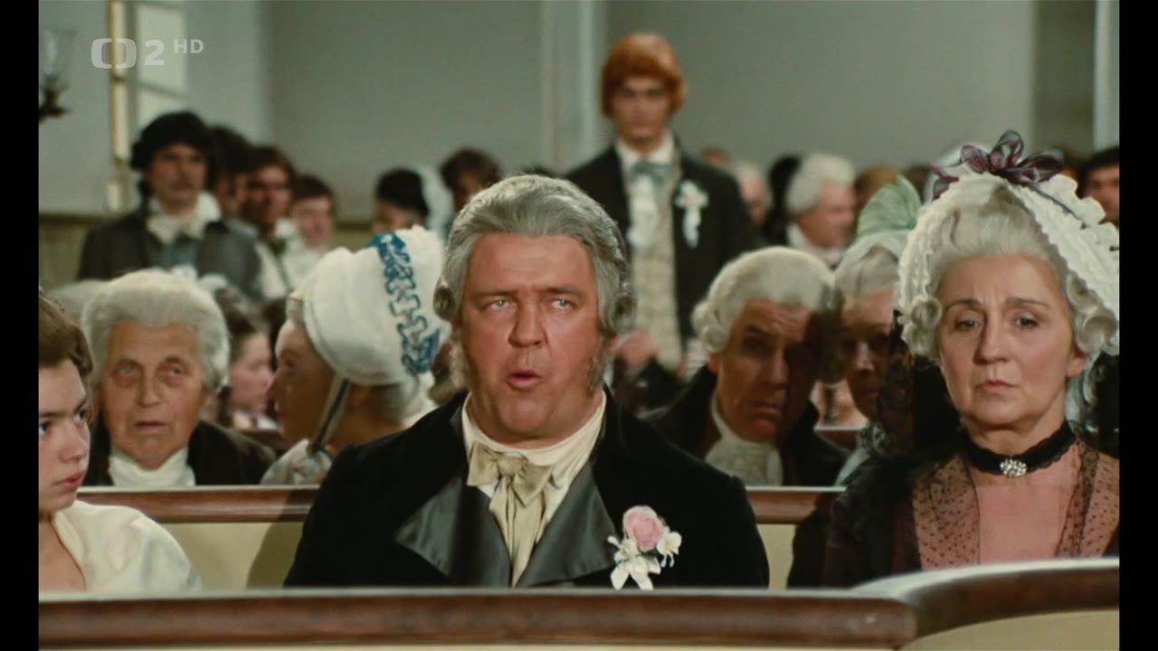 JP BELMONDO: Manželia z roku II