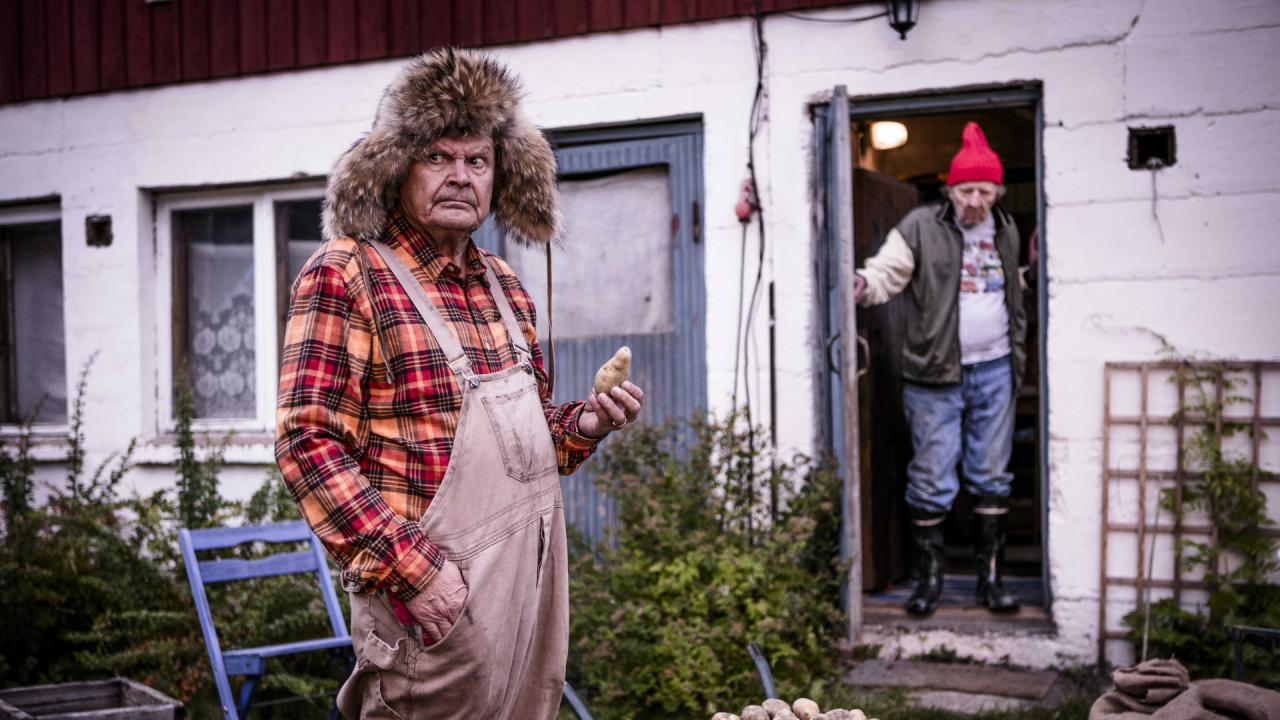 Mrzout 2: Lepší časy