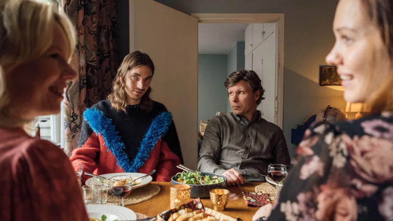 Čtyři malí dospělí