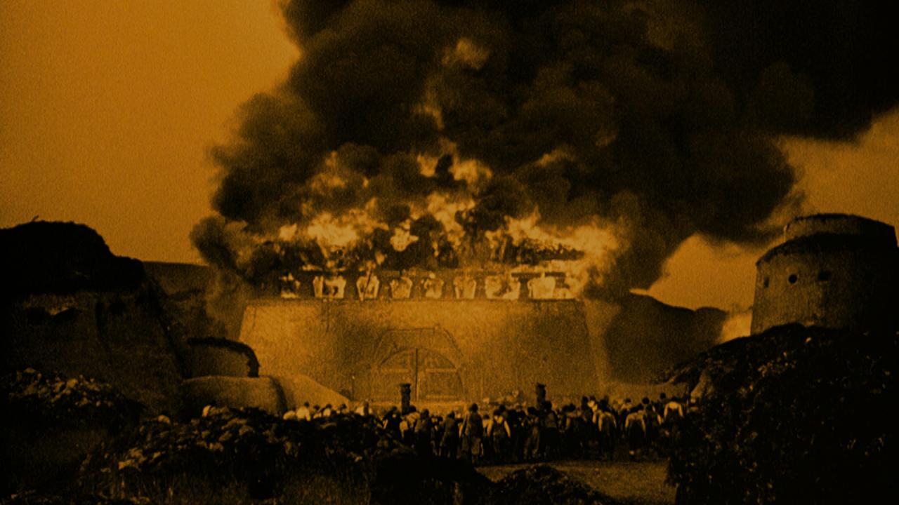 Nibelungové: Smrt bohatýra