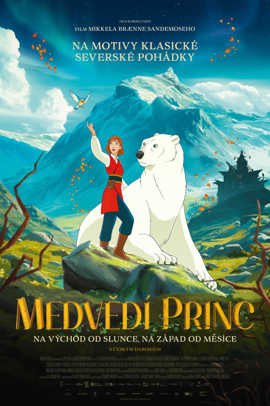 Plagát: Medvedí princ